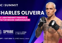 Charles Oliveira, SBC Summit